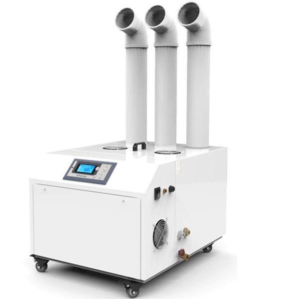 20KG/H Mushroom Humidifier Industrial Agriculture Humidifier Large Capacity Industrial Air Ultrasonic Humidifier