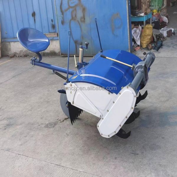 Strawberry Ridger Furrowing Machine for Professional Agricultural Machinery Parts