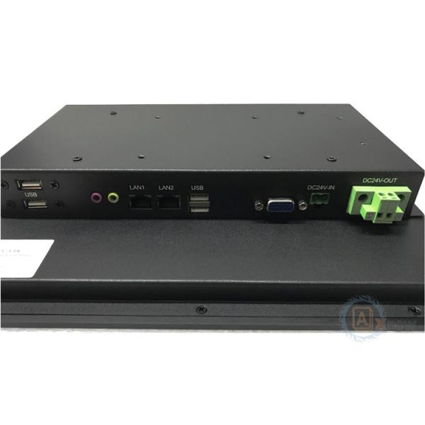 15.6 Inch I7 QM170 6700U Capacitive Touch Industrial Panel PC