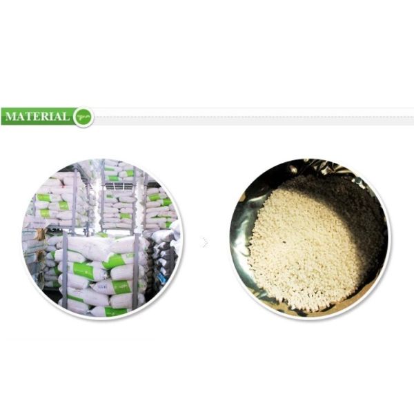 PP Woven Polypropylene Ground Cover , Ground Cover Weed Control Fabric Anti Weed Mat