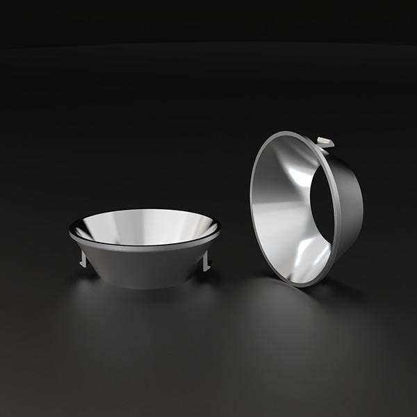 Réflecteur de lumière LED compact Diamètre 49 mm Hauteur 18 mm Rohs certifié