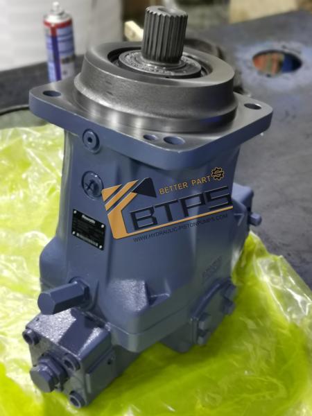 A6VM250HD2G/63W1 VZB020B BTPS A6vm Rexroth Motor Hidráulico para Peças de Máquinas de Construção Motor de pistão axial