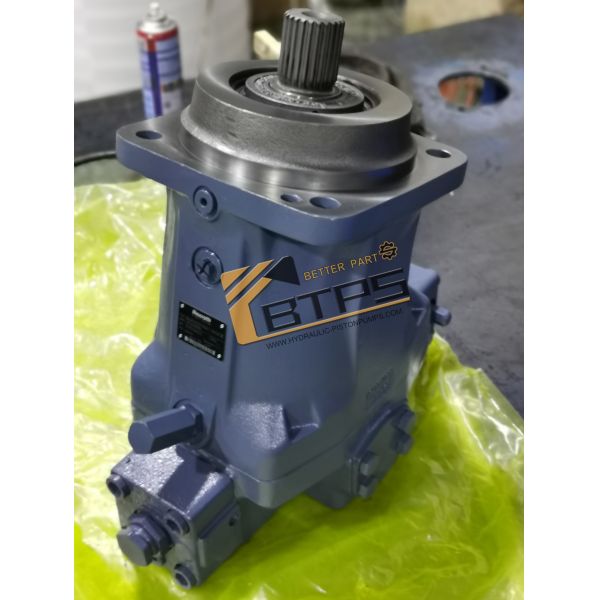 A6VM250HD2G/63W1 VZB020B BTPS A6vm Rexroth Гидравлический двигатель для строительных машин