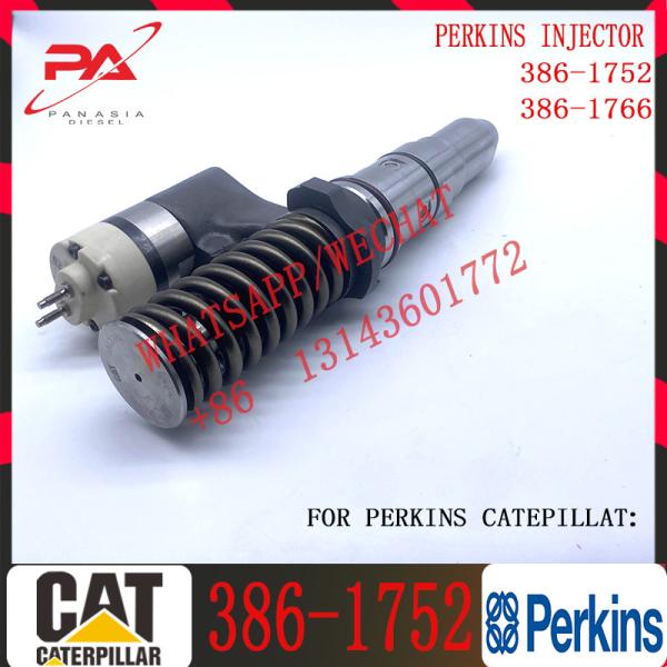 250-1300 inyector de combustible diesel 20r1264 144-5665 386-1752 para C-A-Terpillar 3508B 3516B