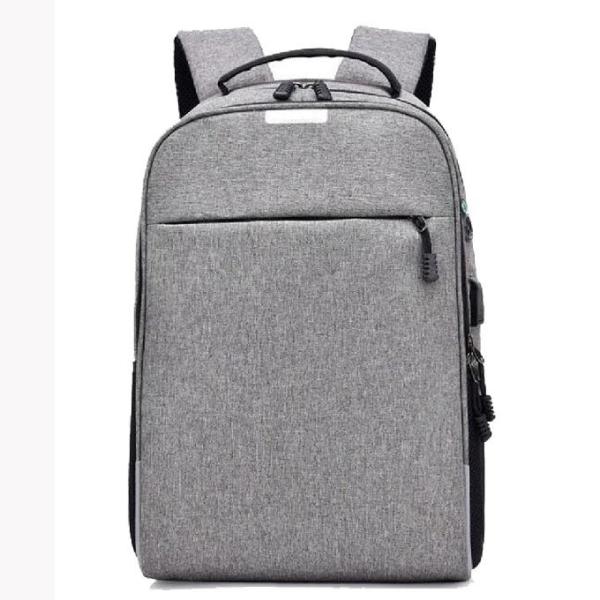 15.5 Inch Custom College School Laptop Backpack Bag polyester