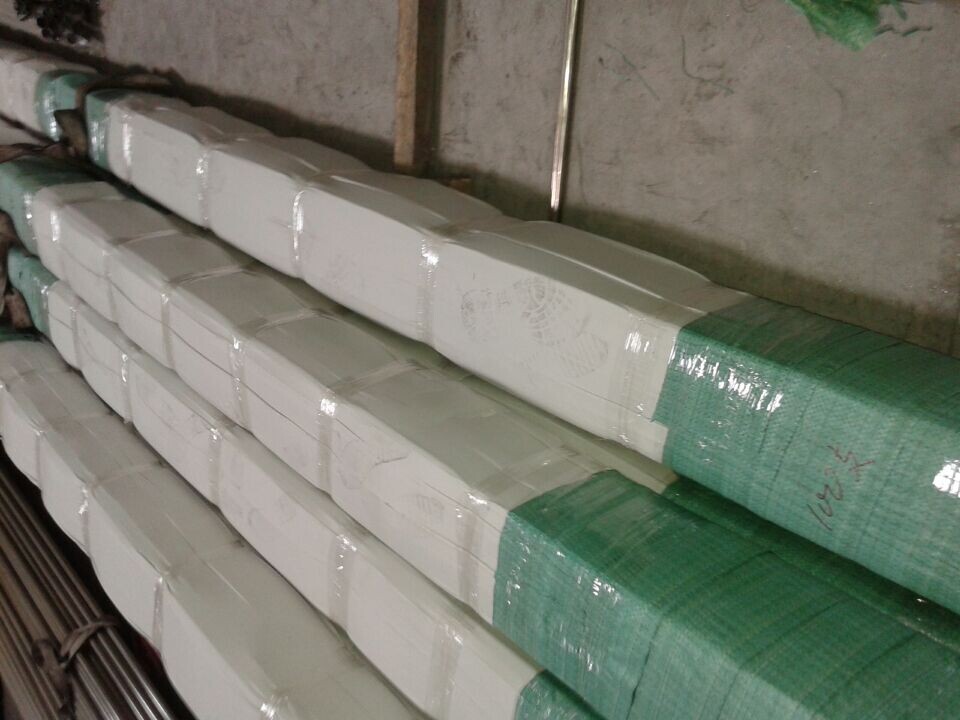 ASTM A312 TP316L Сварная труба из нержавеющей стали Яркость Маттовая поверхность шлифовки
