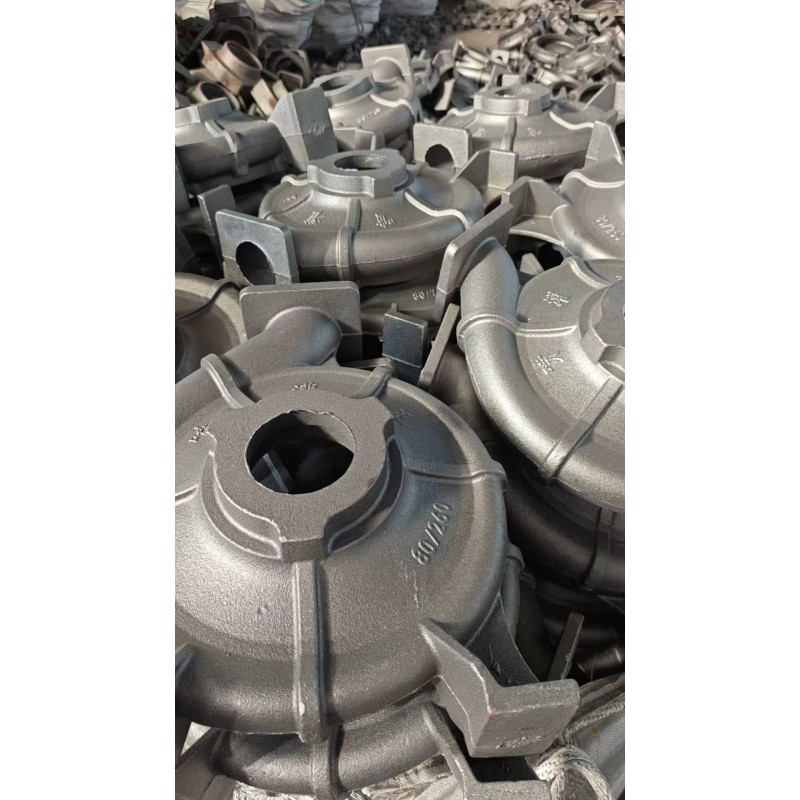 High Pressure Resistant Cast Steel Valve Casting with Corrosion Resistance and Custom Size for Industrial Fluid Control