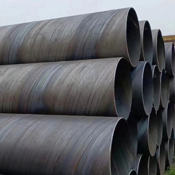 Hot Sale Product Spiral Corrugated Pipe Machine Stainless Steel Pipe Q235 Q275 Q355 Q345r S235jr Q235jr Welded Pipe Drilling