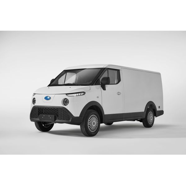 Cenntro LS260 Electric Cargo Van With 7.5m³ Load Capacity And 270km Range For Urban Delivery And Logistics
