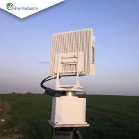 Long Range Slow Targets Surveillance Radar Full Coverage With Rj45 External Interfaces