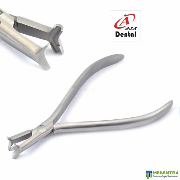 V Type Hammerhead Niti Cinch Back Pliers Orthodontics Dental Tools Instruments