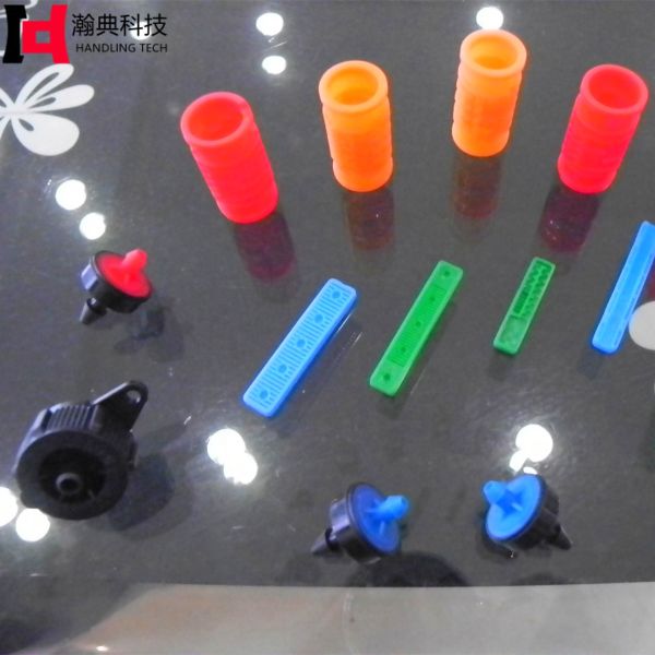Injection Molding Injection Mold Manufacture Hot Runner Injection Mould for Drip Irrigation Agriculture