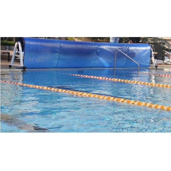 Прочный SPA Термальный бассейн крышка Солнечный PE пузырь Пластиковый бассейн крышка Солнечный бассейн