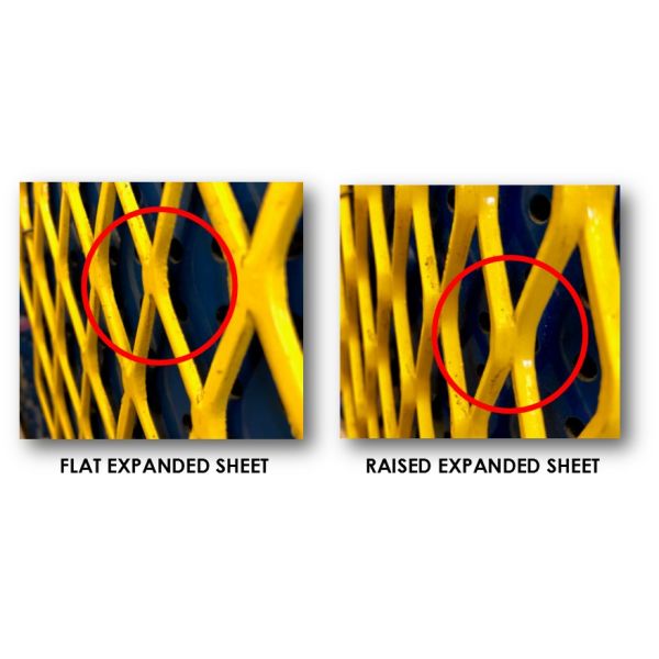 металлический лист 0.4mm расширенный толщиной гальванизировал алюминиевое 120