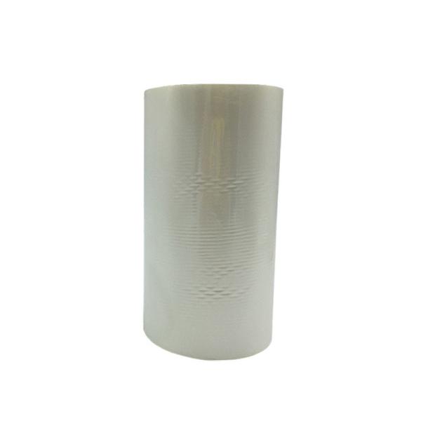 Rolo de película BOPP PVC transparente selável por calor em 30um - 35um