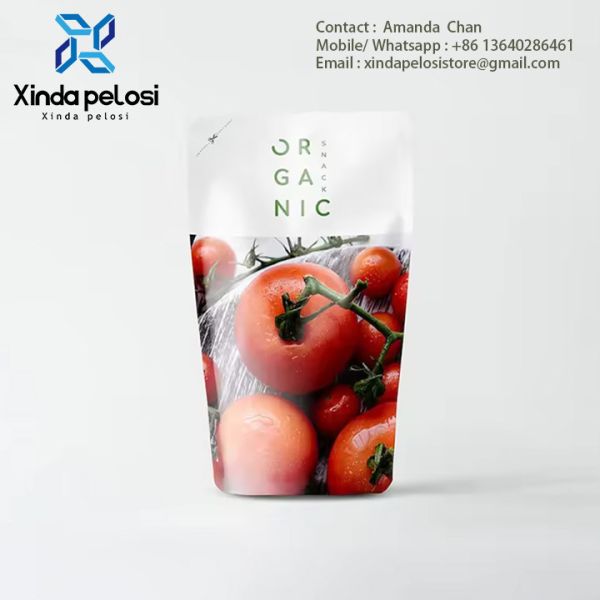 Пищевая продукция Пластмассовые фрукты соки жидкие пакеты Алюминиевая фольга