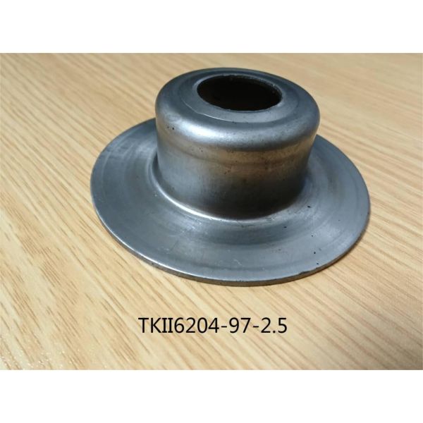 Bearing Housings and Seals for Ball Bearings 6205-2RS and 6205-ZZ
