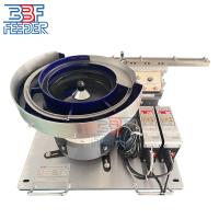 Sistema de alimentação Alimentação de recipientes rotativos Pequenas peças de plástico Alimentação linear vibratória ODM