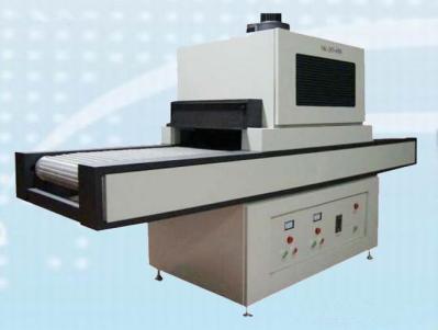 7Kw Auxiliary Machinery UV Curing Equipment For Cylindrical / Oval / Flat Bottles