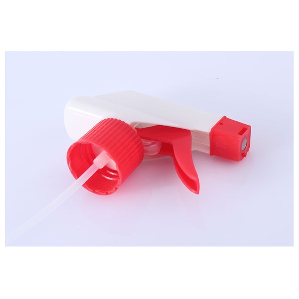 Plastic Foam Trigger Sprayer Pump with Foam Nozzle for House Cleaning 28/400 28/410 28/415
