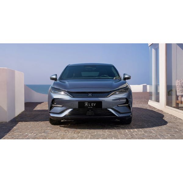 2025 BYD Song L EV Mid-size Electric SUV with 550km Range 71.8kWh Blade Battery and DiPilot 100 Intelligent Driving