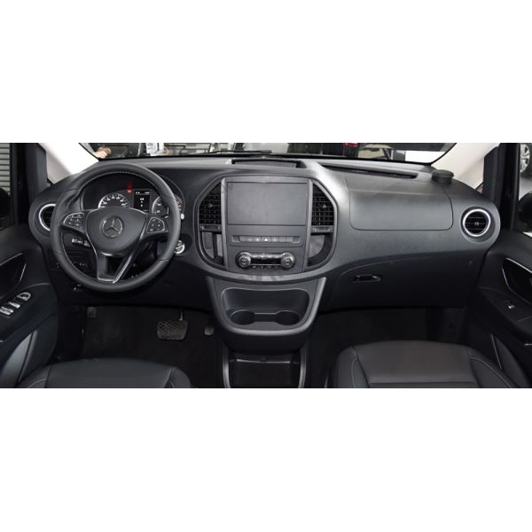 Двойной стерео радио Benz Мерседес ABS Din на Vito 2016 до 2020