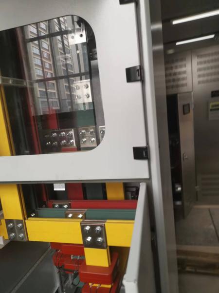 1KV Polyolefin Busbar Heat Shrink Sleeve 2:1 Ratio Flame Retardant