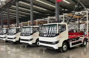 Wuxi Bochi Smart Run Technology Co., LTD.,