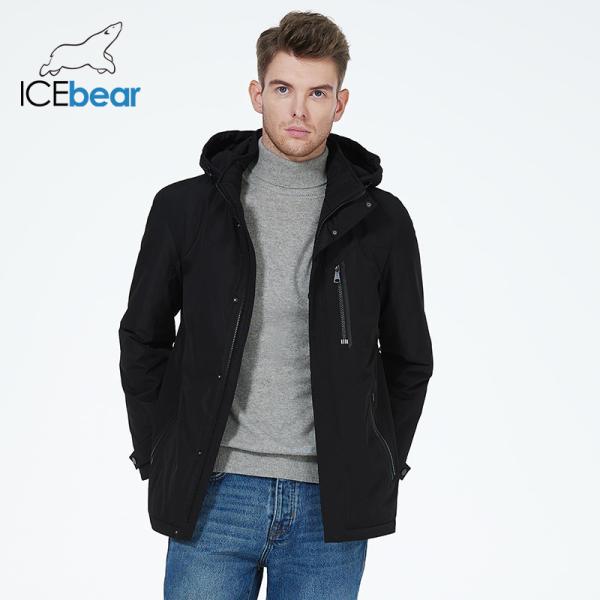 Outside Man Winter Coat Classic Style Stylish Winter Jackets Men'S Waterproof Daily Wear