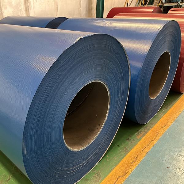 Color Coated S235 S275 Prepainted Galvanized Steel Coils PPGI SGCC PPGL Cold Rolled