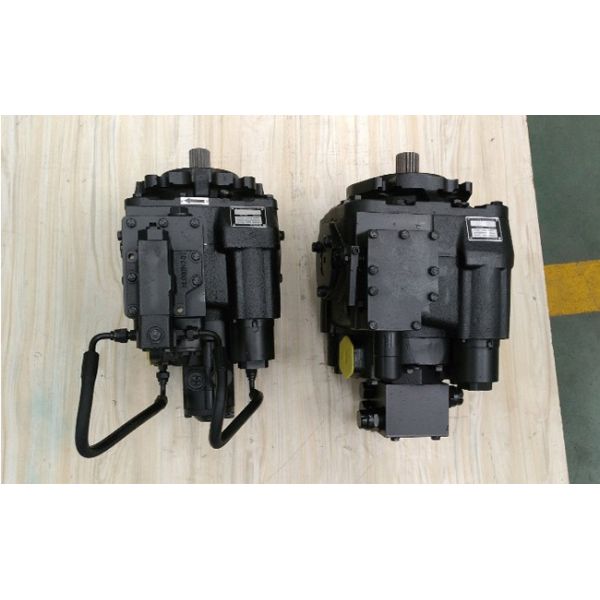 Подземные гидронасосы тележки подземный масляный насос машинного оборудования добычи угля гидронасосов тележки 2500rpm гидравлический