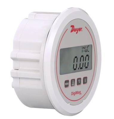 Dwyer DM-1000 Series DigiMag Digital Differential Pressure Gauges