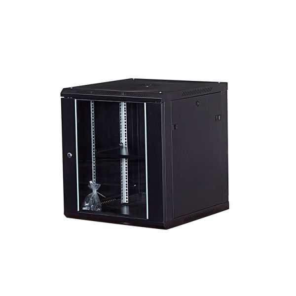 600*600*650mm Depth 600mm Wall Mounted Network Cabinet Rack for B2B Distribution