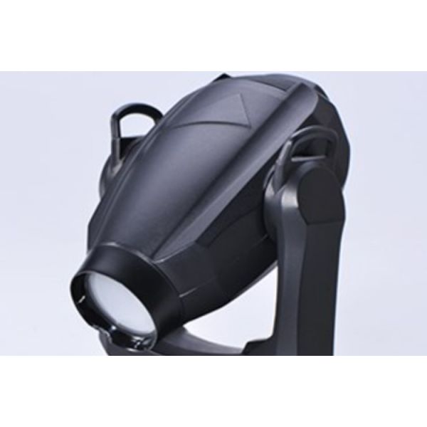 Manufacturing Vacuum Cast Plastic Parts Robotics Nylon PA66 PEEK Joints Housing Units