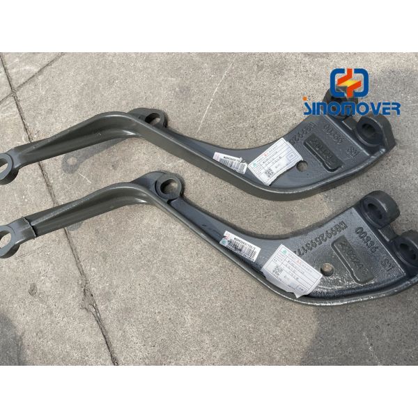 Rear Bracket Left Sino Truck Spare Parts Original WG9925931725/2