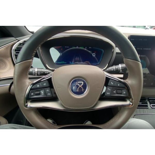 Han EV 2020 Model Long Range Premium Edition BYD Средний и большой автомобиль Чистый электрический 222 л.с.