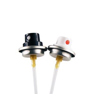 Анти- компоненты клапана аэрозоля утечки аэрозольного баллона