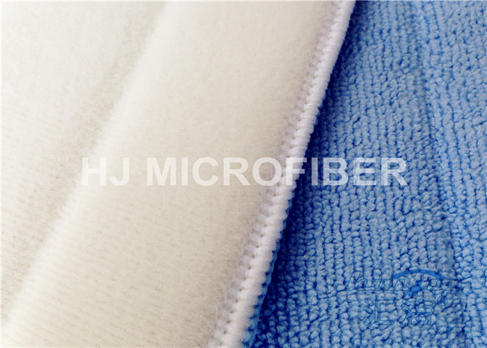Mop пыли Microfiber высокого вещество-поглотителя голубые/квартира Microfiber Mops 5