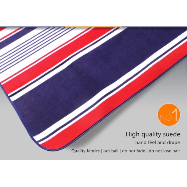 Foldable Outdoor Water Resistant Picnic Blanket Moisture Proof 200*200CM