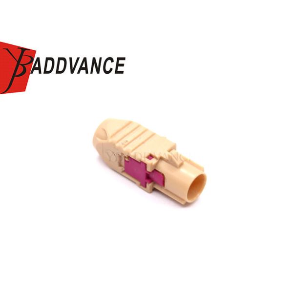 2203571-9 Electrical Female TE Connectivity AMP Fakra Connector Housing For Cable