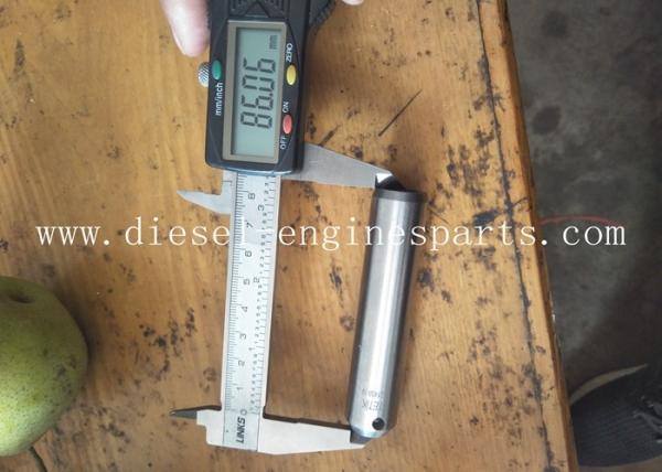 Preto lustrado de moedura Gray Color For Construction do guia DT466 da válvula de motor