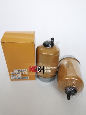 High Efficiency Excavator Engine Parts Fuel Water Separator Filter 233-9856 P551432 Applicable For E305.5/307D
