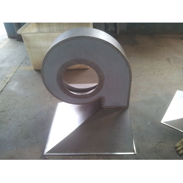 stainless steel custom metal fabrication High Precision Custom Stainless Steel Sheet Metal Parts OEM / ODM