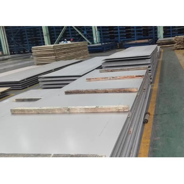 Покройте плиту нержавеющей стали никакое Астм А240 316л 1 не закончило ширину 2000мм