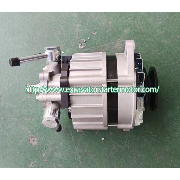 Alternator 14V 120A PRO 10.75 C TIPPER BS2  F002G10386 IB003232 PRO1049 C PRO1055T C PRO1059 E PRO1059XP E PRO1075 E PRO