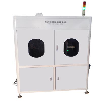 Automatic TIG Welding System for Thin Wall Materials 120J Pulse Energy