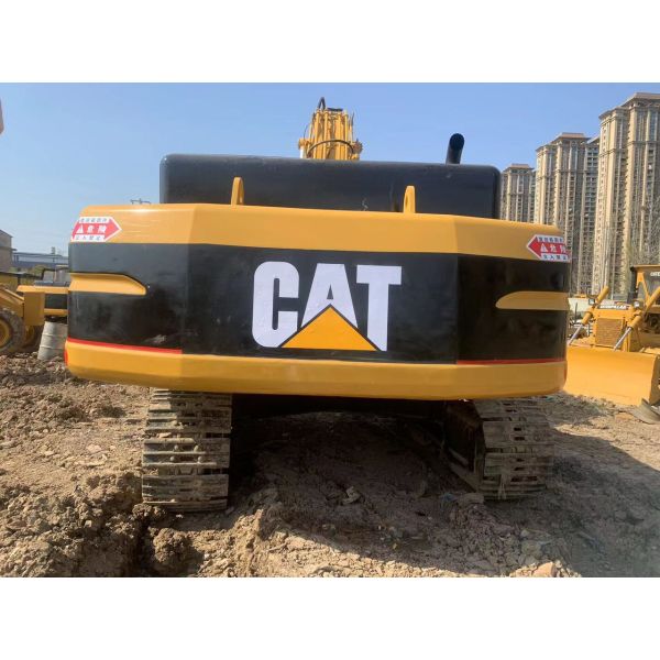 CAT 330BL строительная техника экскаватора Crawler 30 тонн подержанная гидравлическая