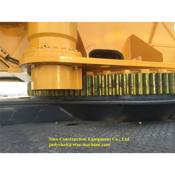 75 Ton Telescopic Truck Crane XCMG QY75K Engineering Crane Truck Series