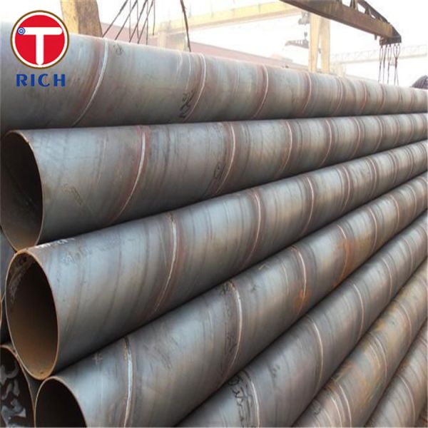 ASTM A1097 Steel Casing Pipe Carbon Electric-Fusion  Welded For Mechanical