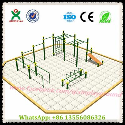 Exercise Facility Outdoor Workout Equipment For Adults and Kids